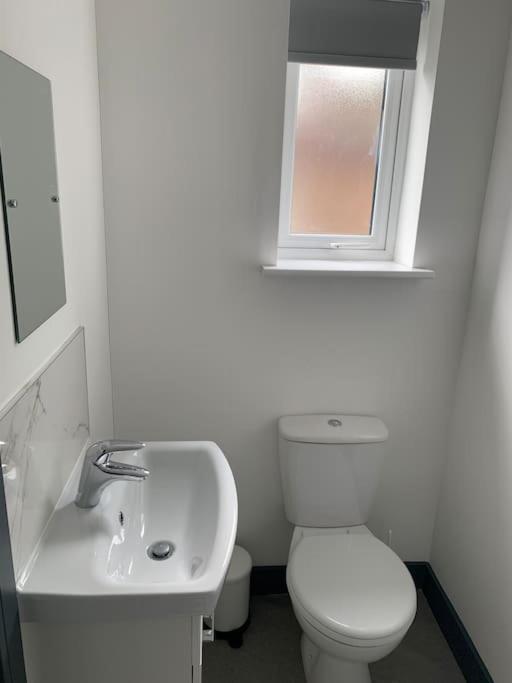 Newly Refurbished Studio, Great Location 8 Studios Nottingham Eksteriør billede